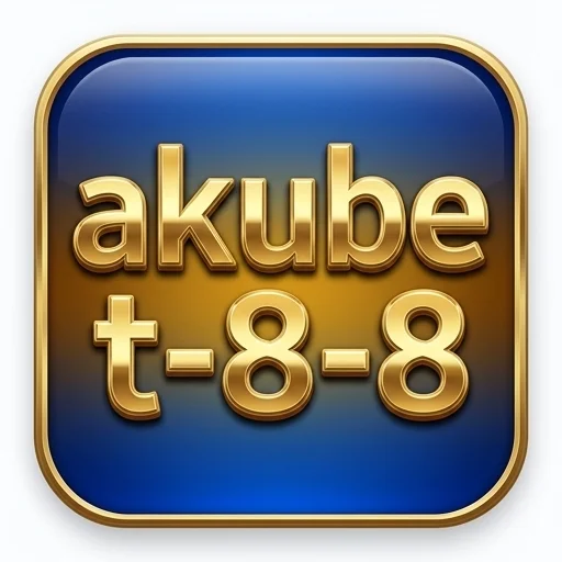 akubet88 Logo - Resmi